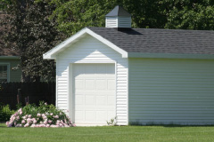 High Ham outbuilding construction costs