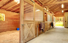 High Ham stable construction leads